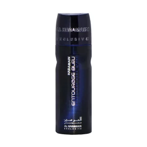 Al Haramain Entourage Bleu (Deodorant Body Spray) - 200ml for Men