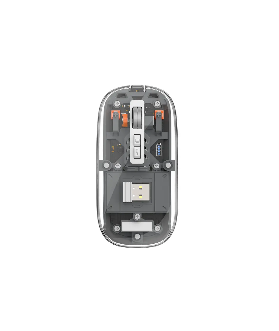 WIWU Transparent Mouse at Best Prices Online in Bangladesh