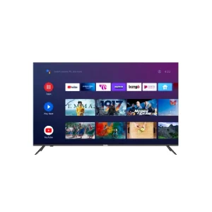 Haier 43 Inch Bezel Less 4K Google Android 11 Smart TV