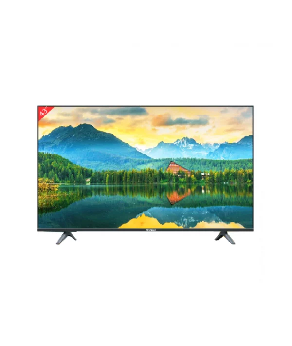 Mango MGF1 43" (W-Series) Borderless FHD Smart LED Television