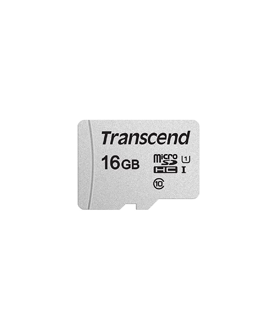 Best Transcend MicroSDXC/SDHC 300S Class 10 Memory Card bd