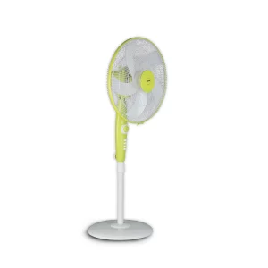 VISION River Wind 2 18" Stand Fan Lemon 5 Blade in bd