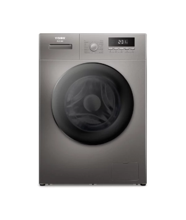 Vision Front Loading Washing Machine FLT90 - 9 Kg in bd