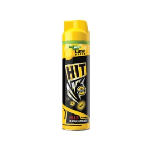 Best Black Hit Mosquito Aerosol Spray Lime 625 ml