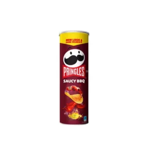 Best Pringles Saucy BBQ Potato Chips Price In Bd